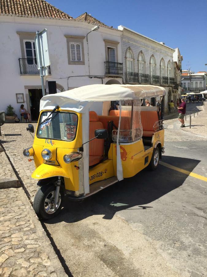 Bel appartement centre de Tavira Extérieur photo